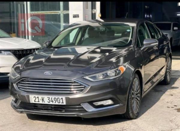 فورد فيوجن 2017 للبيع في العراق - اربيل